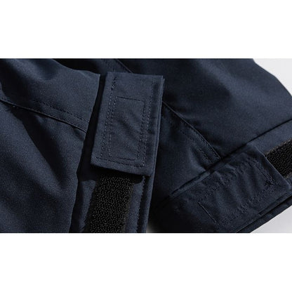 フード付 ジップアップジャケット　M10606