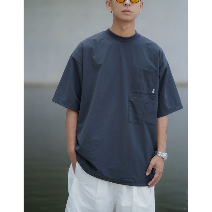 トリプルポケット Tシャツ　M10160