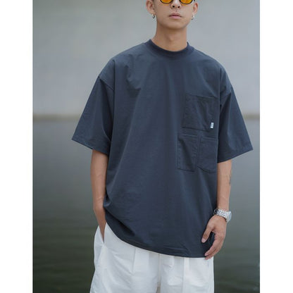 トリプルポケット Tシャツ　M10160
