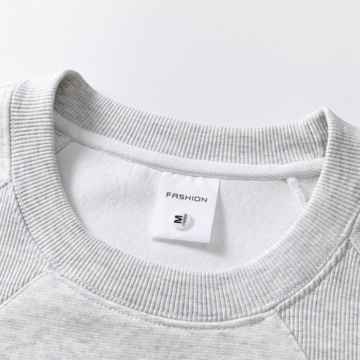 切り替えデザイン プルオーバー　M10361