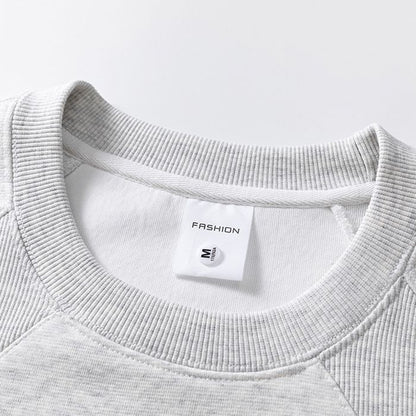 切り替えデザイン プルオーバー　M10361