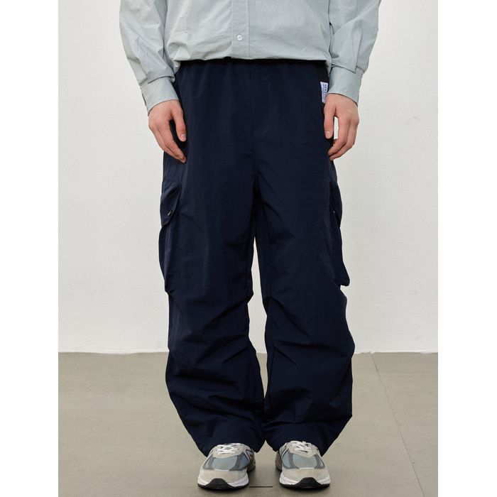 ワイド カーゴパンツ　M10397