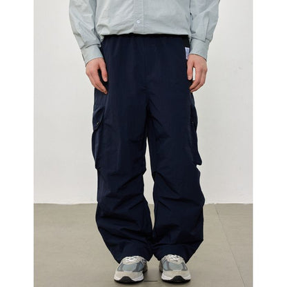 ワイド カーゴパンツ　M10397