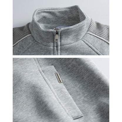 ジップアップ トラックジャケット　M10504