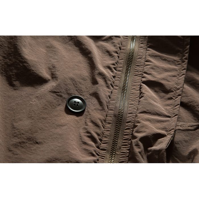 フリース裏地 ジャケット　M10550