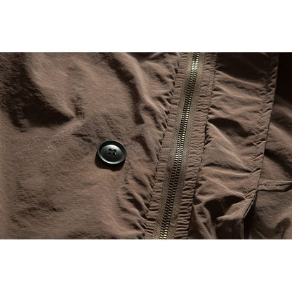 フリース裏地 ジャケット　M10550