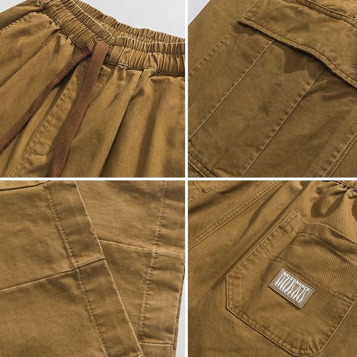 ヴィンテージ風 カーゴパンツ M10540