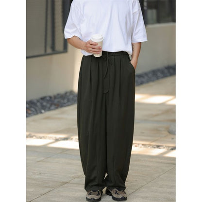 ストレッチウエスト パンツ M10020
