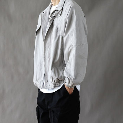 ジップアップ ジャケット　M10516