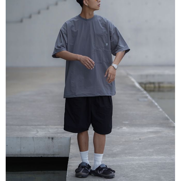 トリプルポケット Tシャツ　M10160