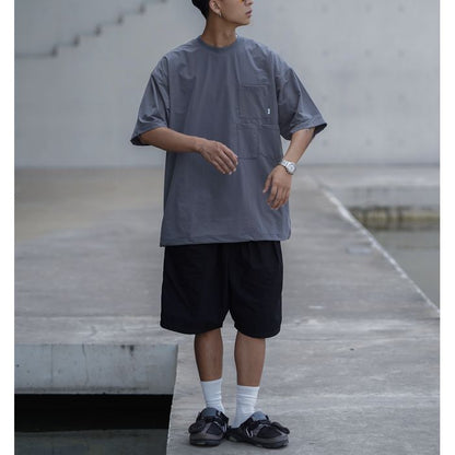 トリプルポケット Tシャツ　M10160