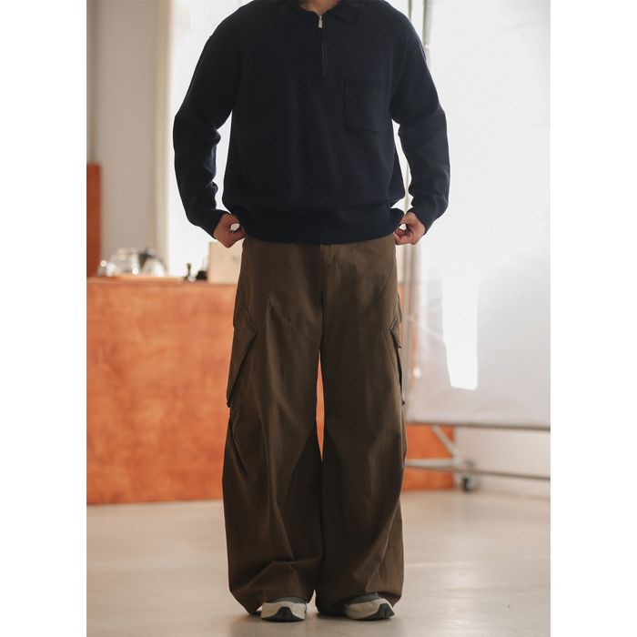 デザインポケット カーゴパンツ　M10611