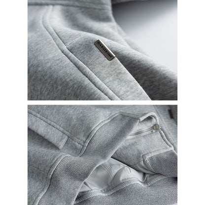 ジップアップ トラックジャケット　M10504