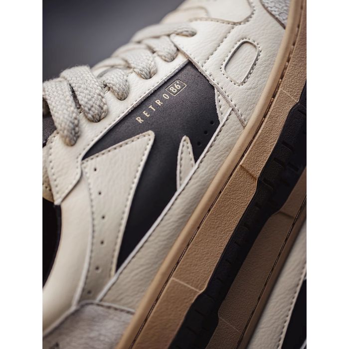 ヴィンテージ風 スニーカー　M10584