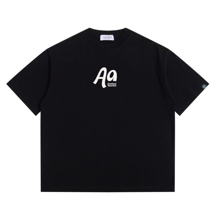 アルファベットプリント Tシャツ　M10796