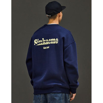 アクセントロゴ スウェット M10470