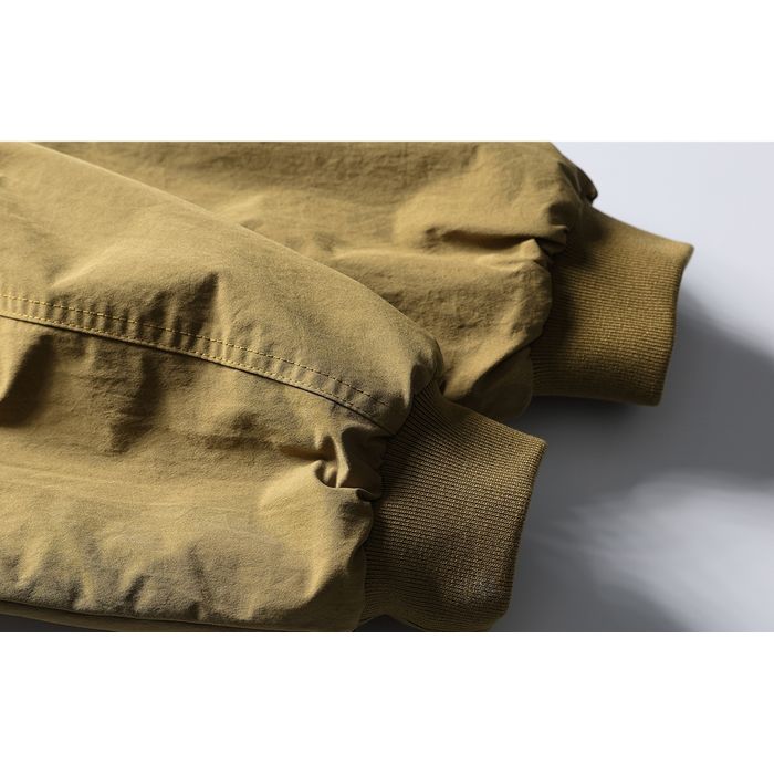 フリース裏地 スタンドカラージャケット M10598