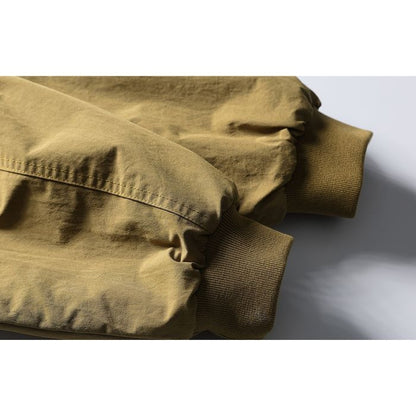 フリース裏地 スタンドカラージャケット M10598