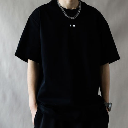 ロゴプリント Tシャツ　M10786
