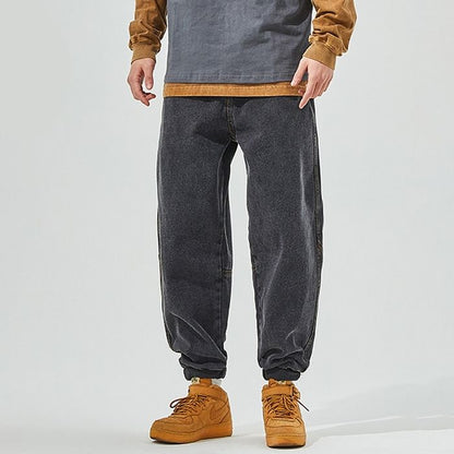 テーパード デニムパンツ M10544