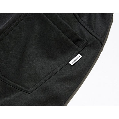 ジッパーポケット ジョガーパンツ M10511