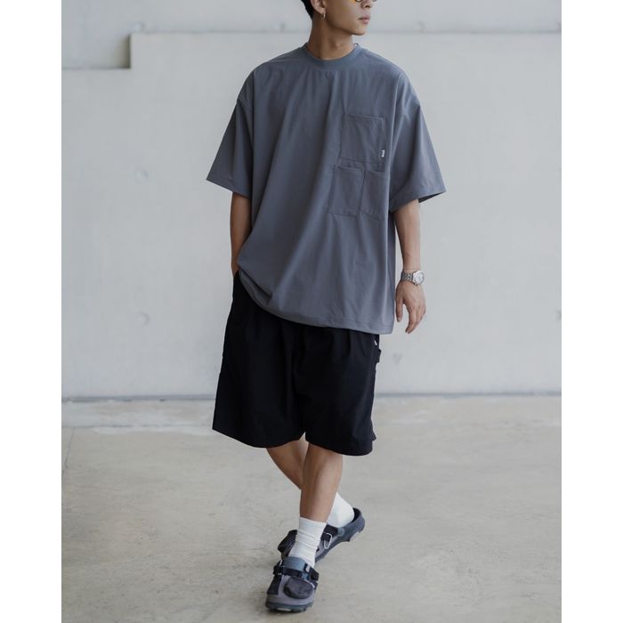 トリプルポケット Tシャツ　M10160