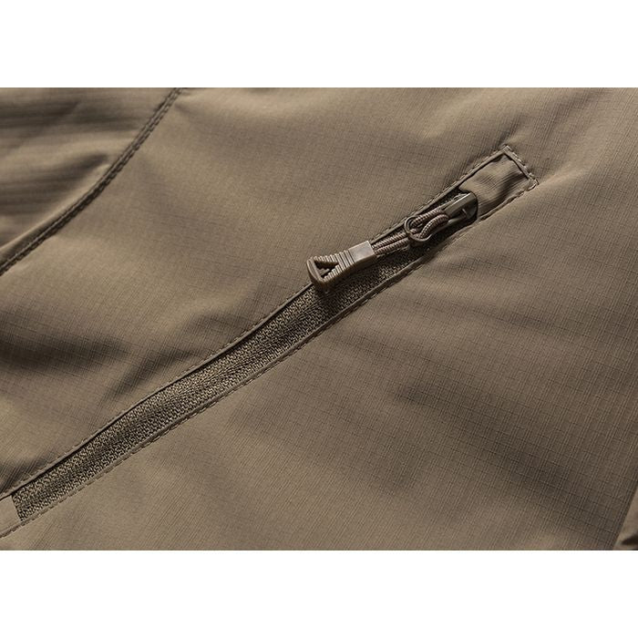 フード付き ダウンジャケット M10581