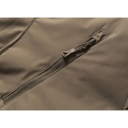 フード付き ダウンジャケット M10581