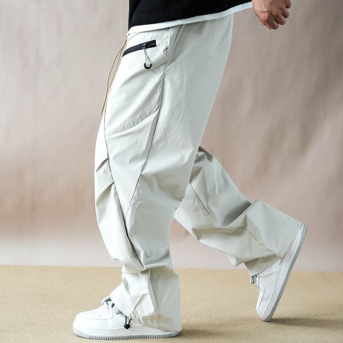 コントラストドローコード パンツ　M10787