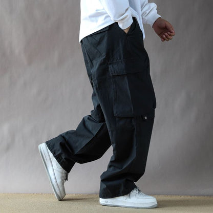 ワイド カーゴパンツ M10523