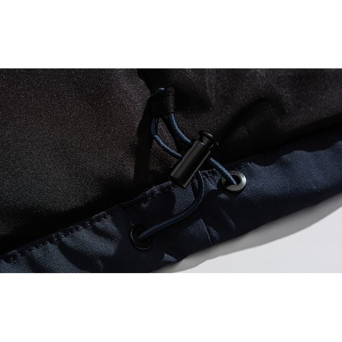 フード付 ジップアップジャケット　M10606