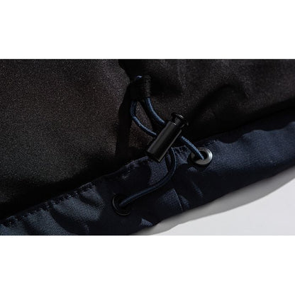 フード付 ジップアップジャケット　M10606