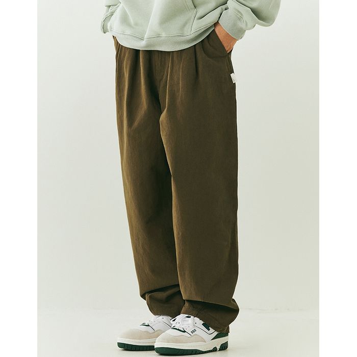 ストレート ワイドパンツ　M10556