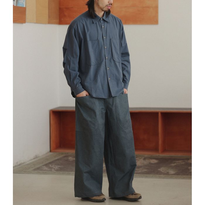 ラージポケット スラックス M10374