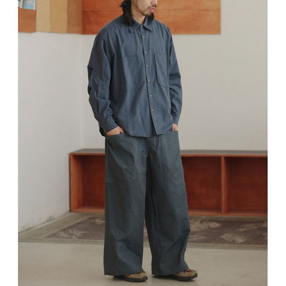 ラージポケット スラックス M10374