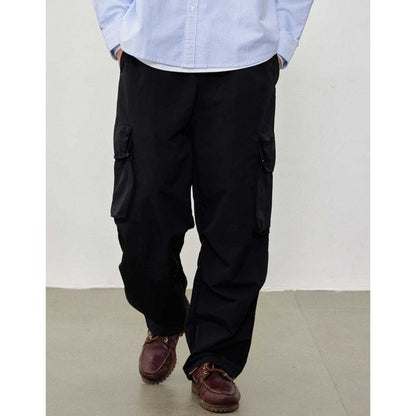 ワイド カーゴパンツ　M10397