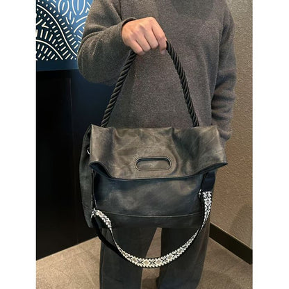 トライバル柄ストラップ 2WAYバッグ　M10548