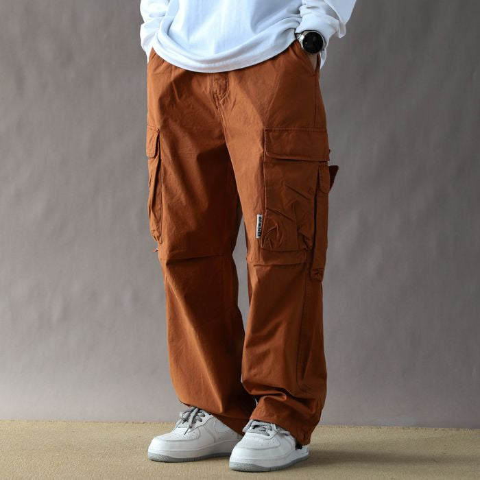 ワイド カーゴパンツ M10523