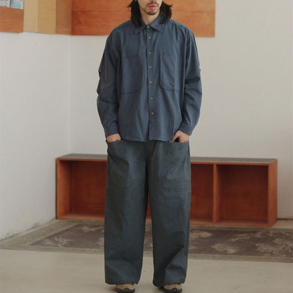 ラージポケット スラックス M10374