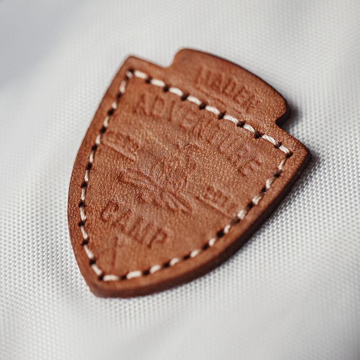 外ポケット付き トートバッグ　M10565