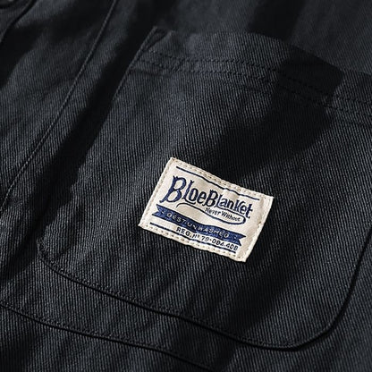 デザイン ジャケット シャツ　M10338