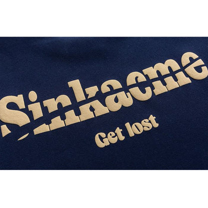 アクセントロゴ スウェット M10470