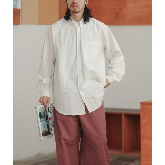 ボタンダウン シャツ　M10364