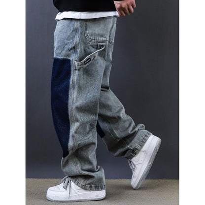 コントラストパネル パンツ M10549