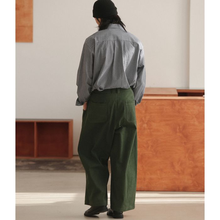 ラージポケット スラックス M10374