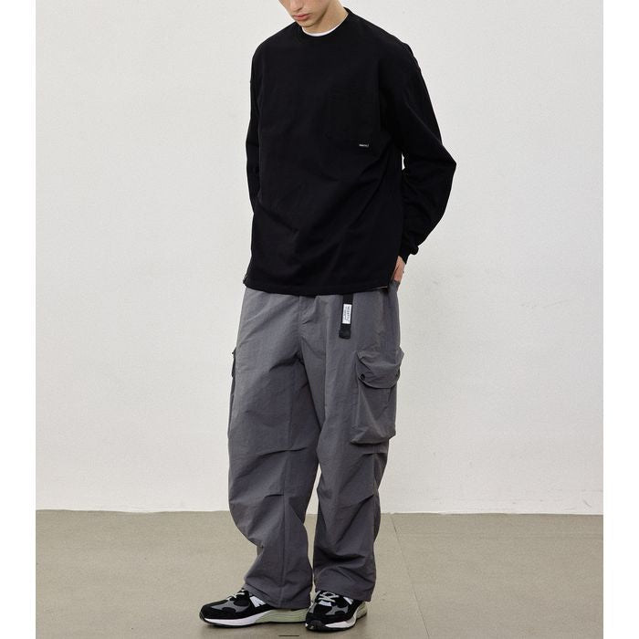 ワイド カーゴパンツ　M10397