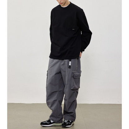 ワイド カーゴパンツ　M10397