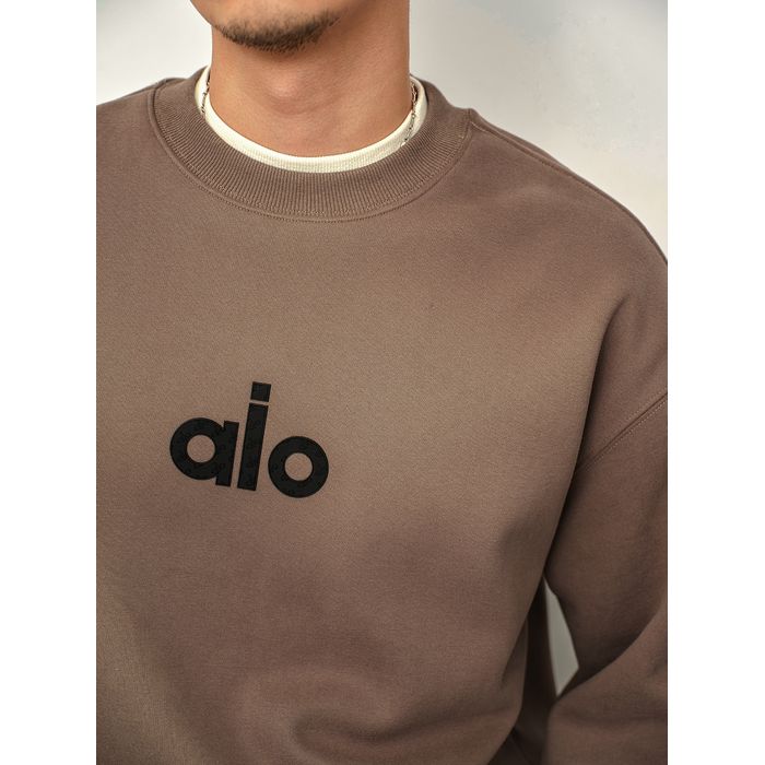 ロゴ スウェット M10562