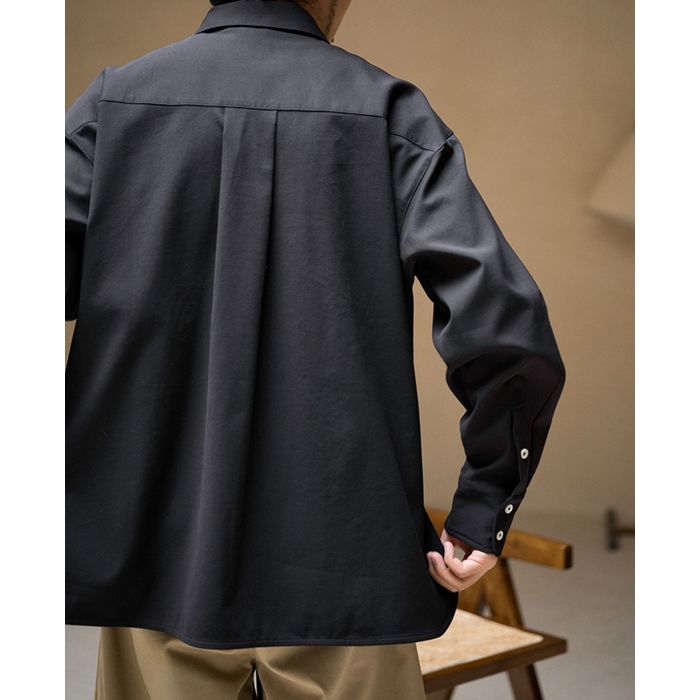 デザインポケット シャツ M10408
