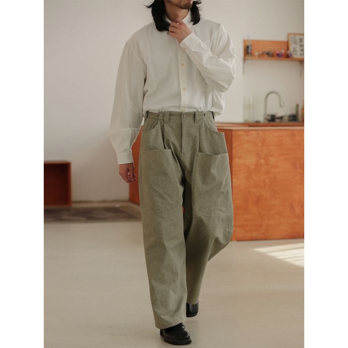 ラージポケット スラックス M10374